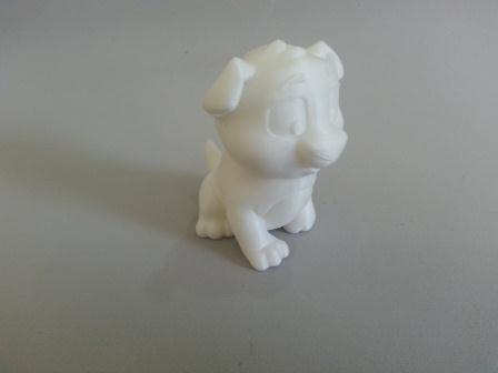 Miniatura Leo 3D