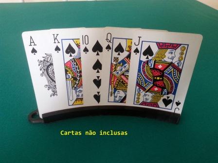 Suporte para cartas